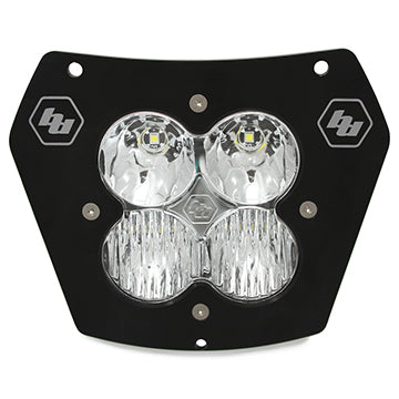 Husqvarna Headlight Kit AC 15-16 XL Pro Series Baja Designs