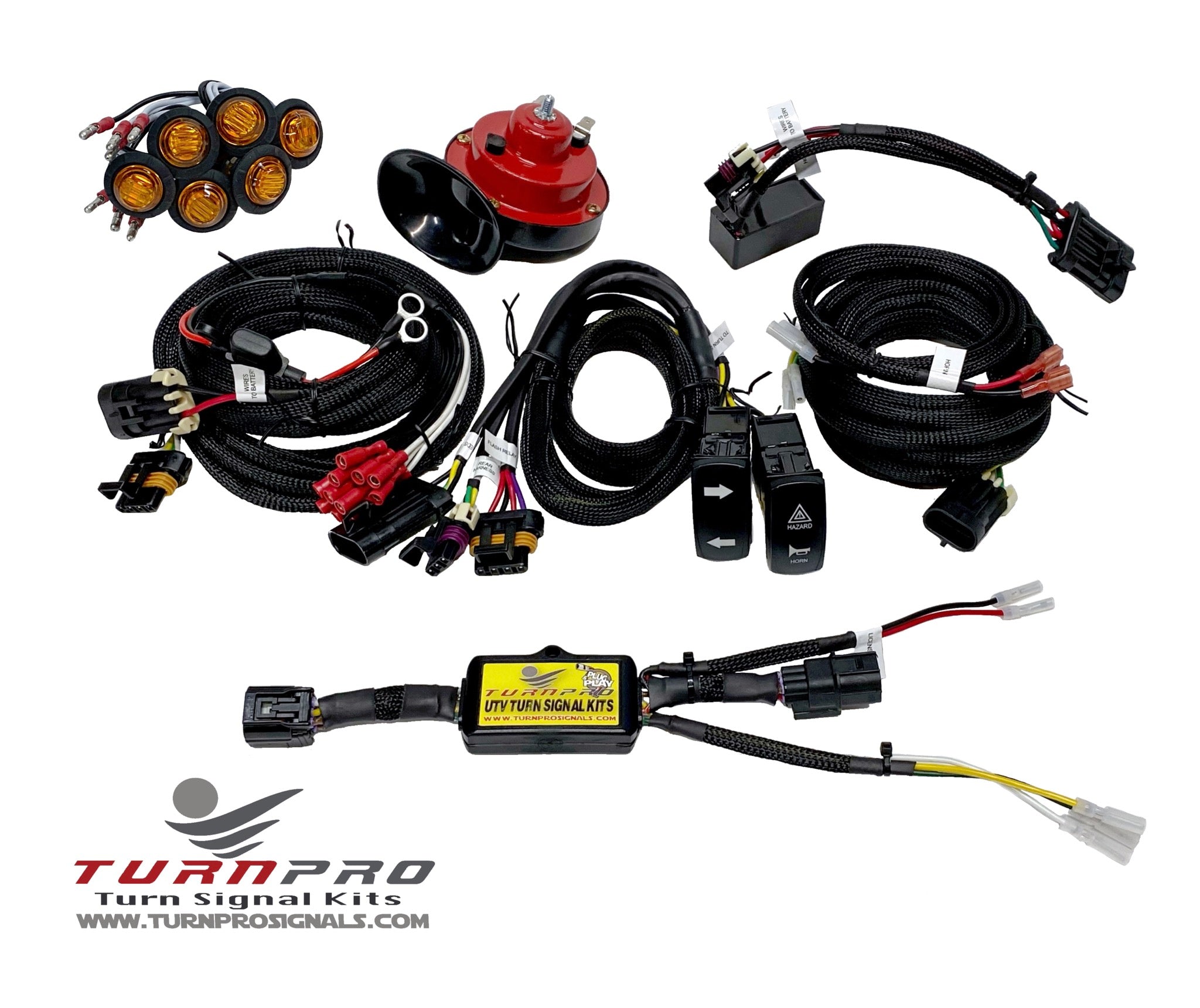 Honda Talon Plug & Play Signal System