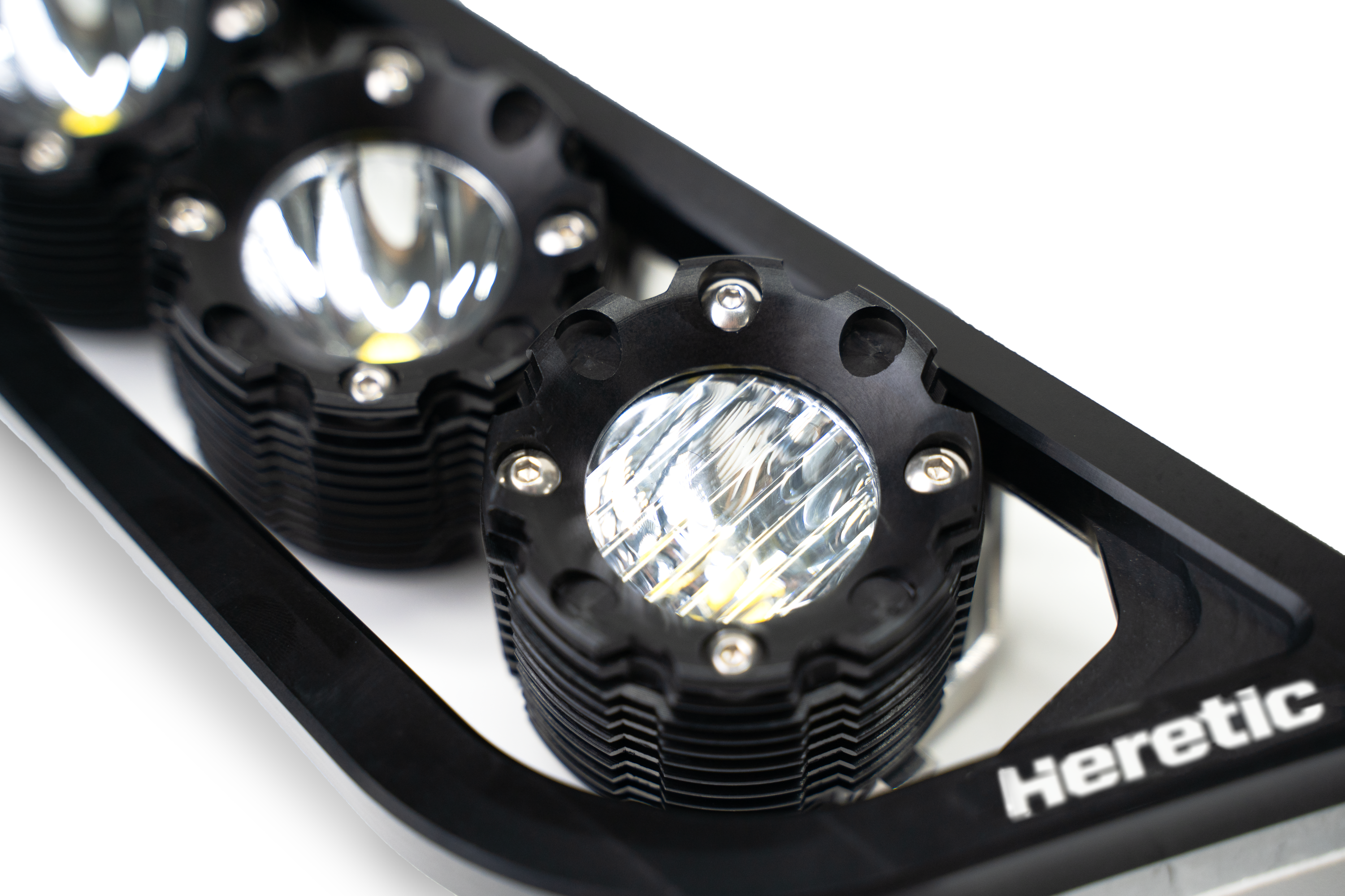 Polaris RZR Headlights (RS1)