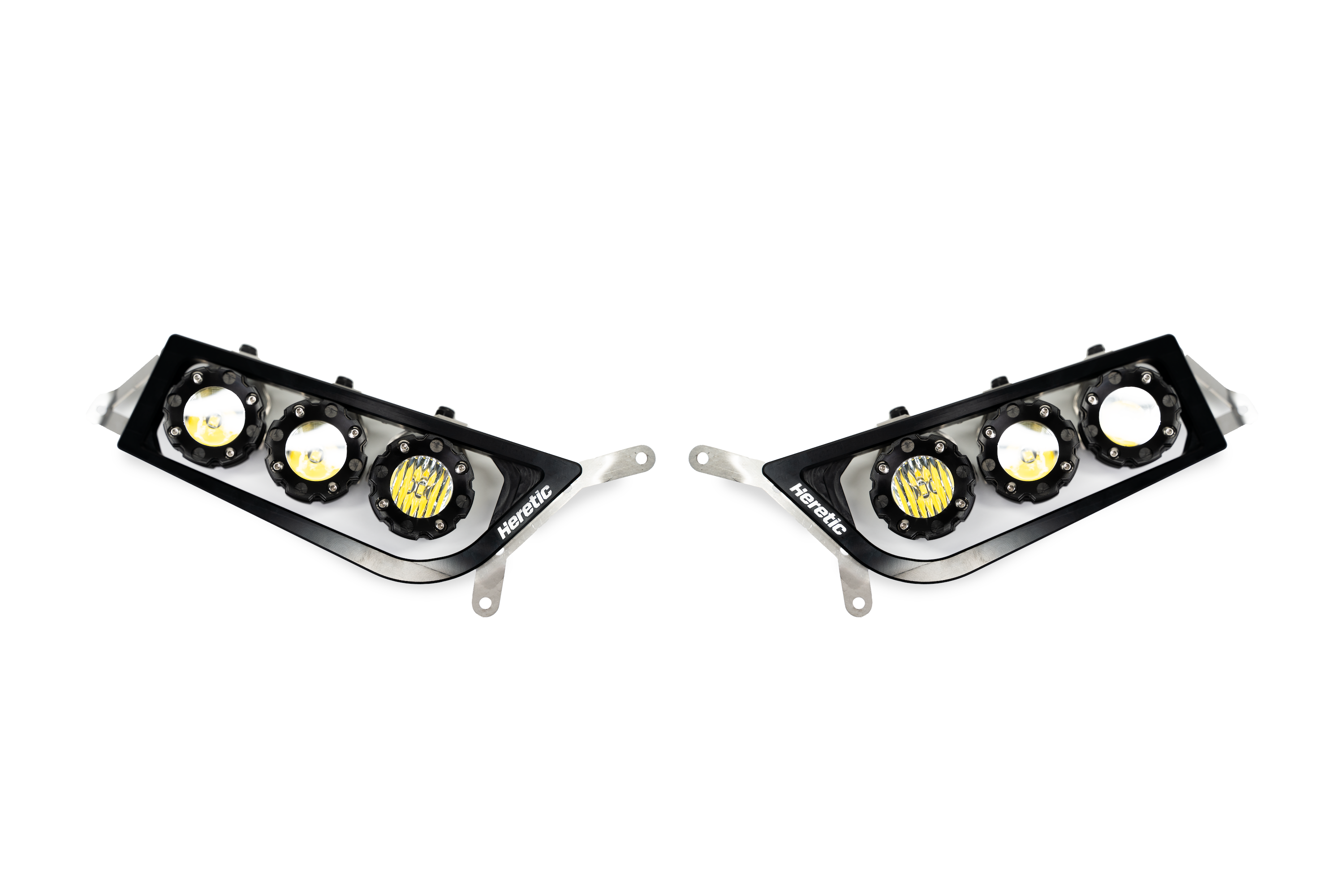 Polaris RZR Headlights (RS1)