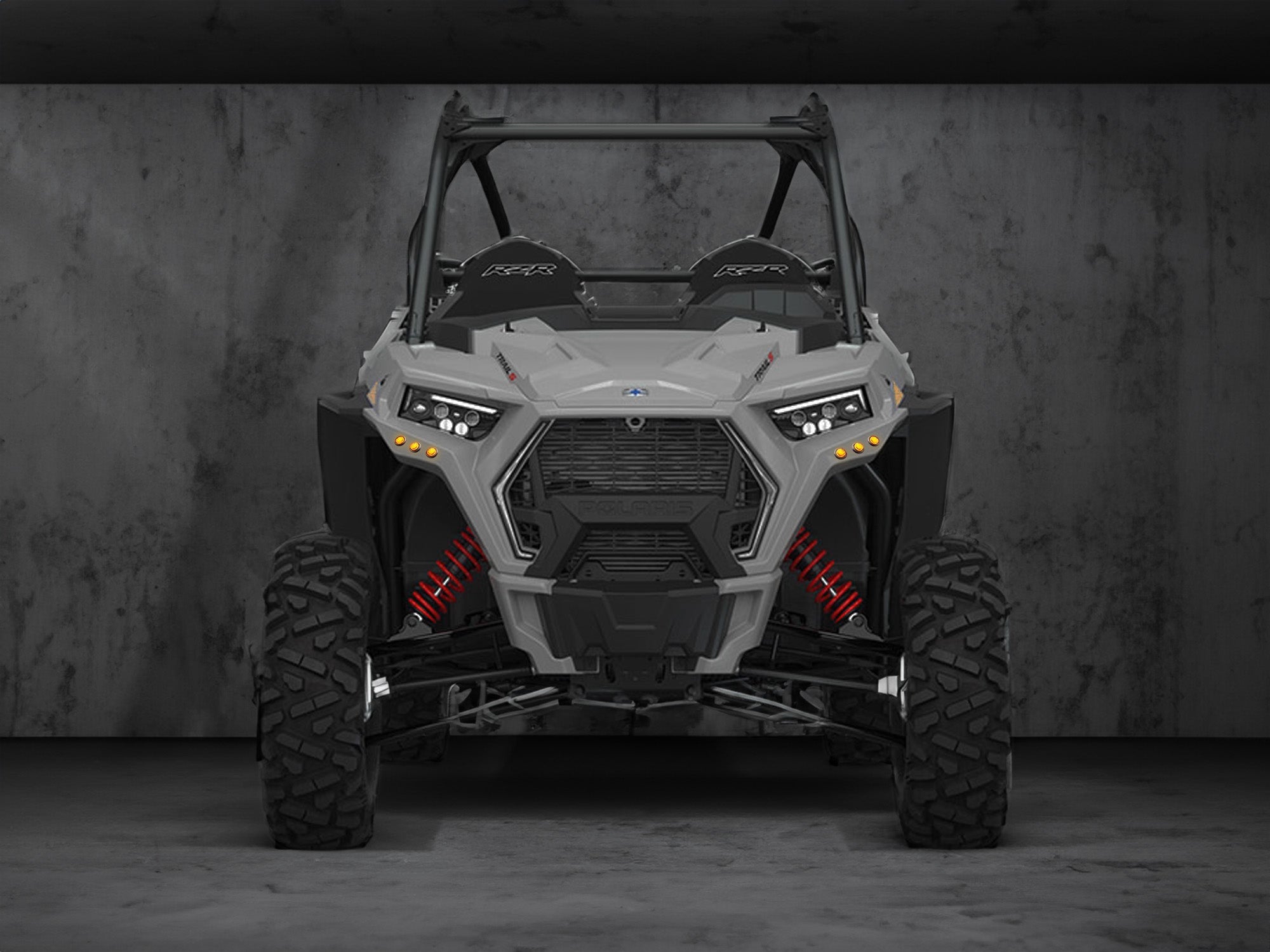 POLARIS RZR 6-LED (TSK-1904) Turn Signal Kit