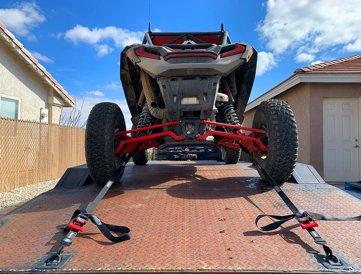 UTV TIE-DOWN KIT