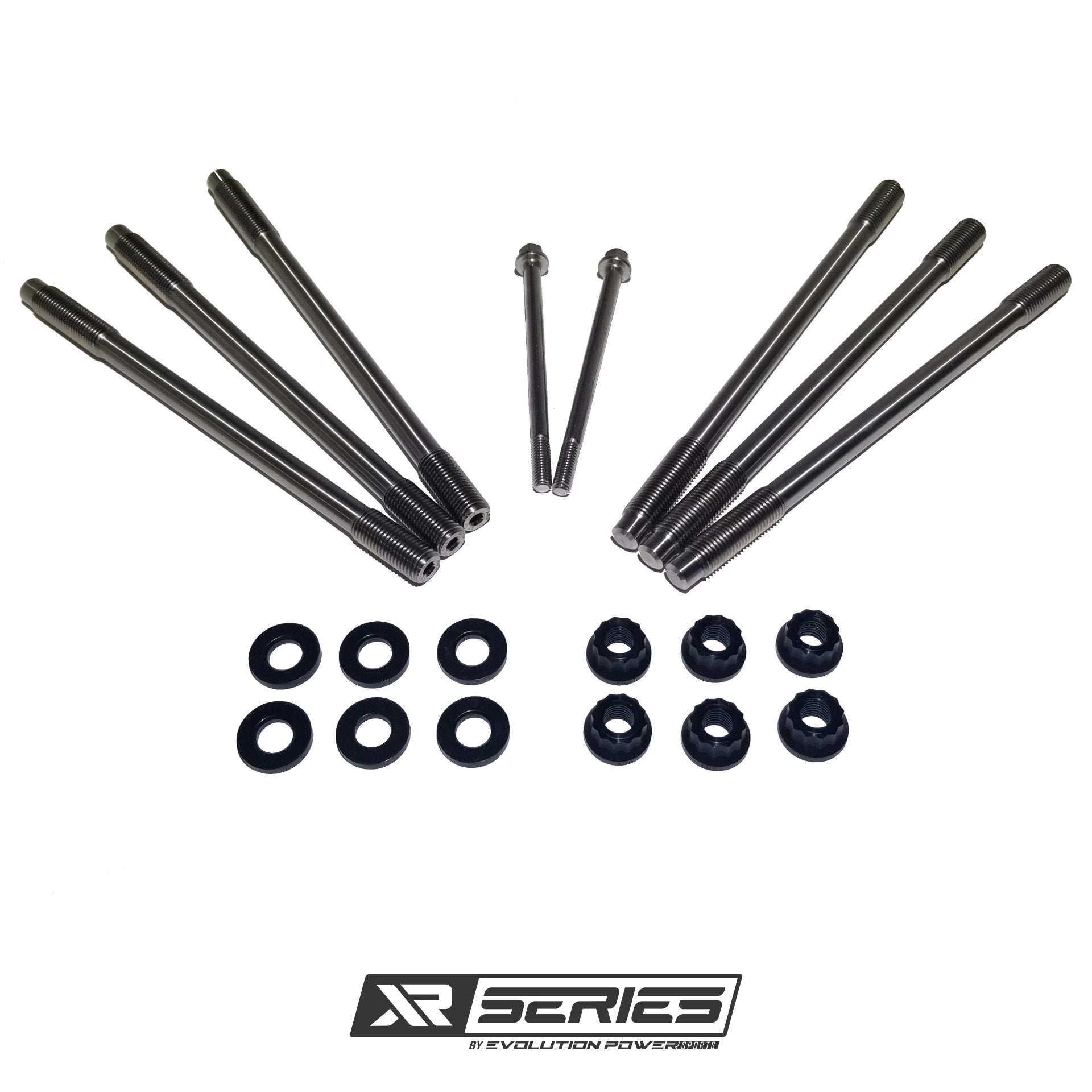 XR Series 11mm Custom Age 625 Head Stud Kit for Polaris RZR XP Turbo/S & Pro XP