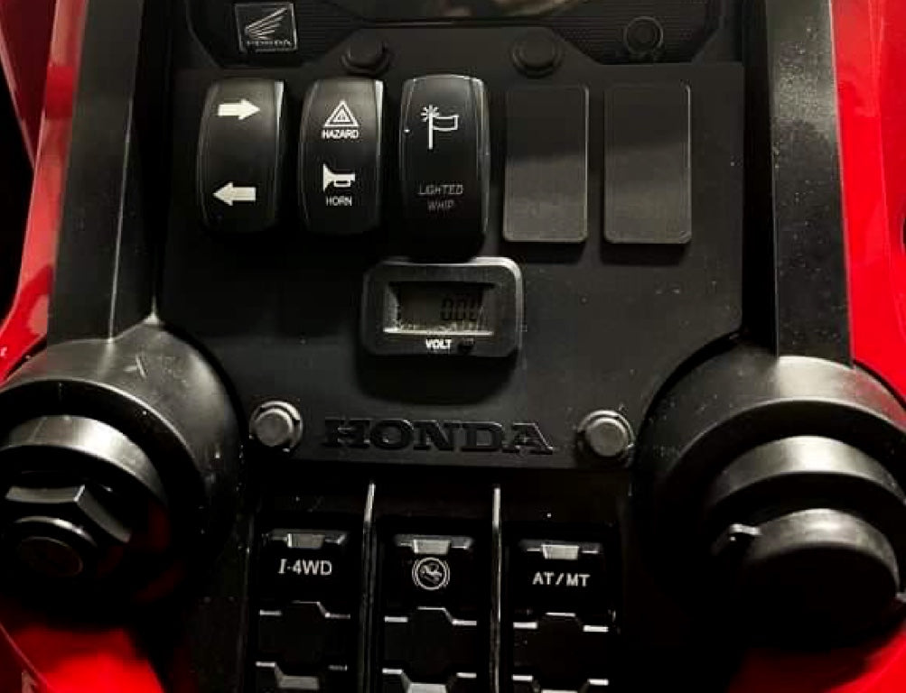 Honda Talon Plug & Play Signal System