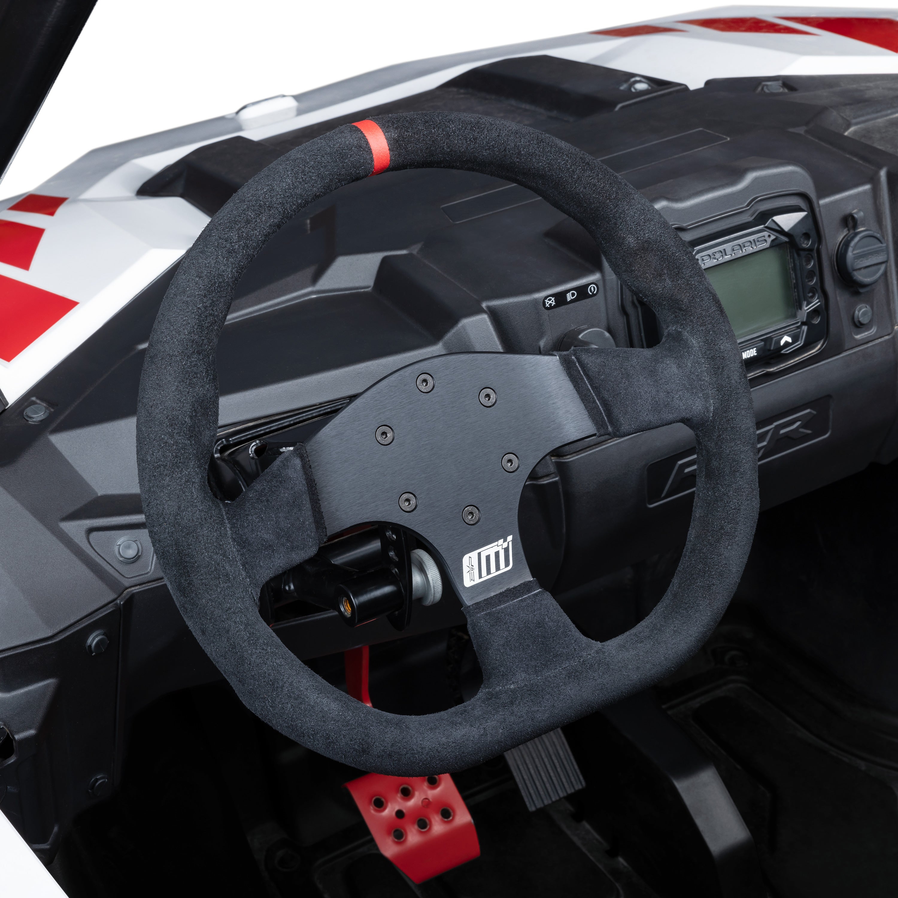 EVP.MOde Steering Wheel for Polaris RZR 200