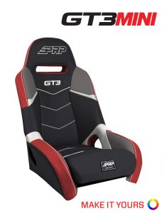 GT3 MINI SUSPENSION SEAT