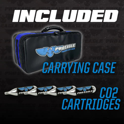 PHOENIX CO2 AIR JACK - G Life UTV Shop Parts