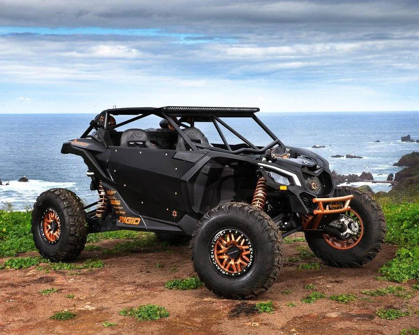 CAN AM X3 BOLT ON 2-SEAT ROLL CAGE