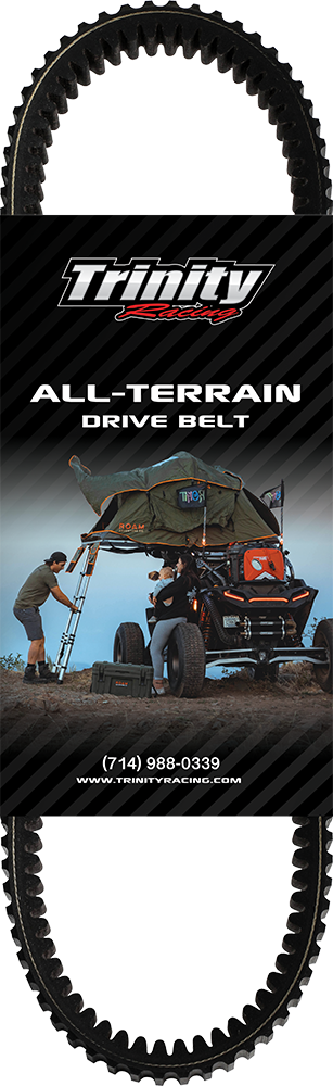 All Terrain Drive Belt - RZR TURBO / RS1 / 2024 XP 1000