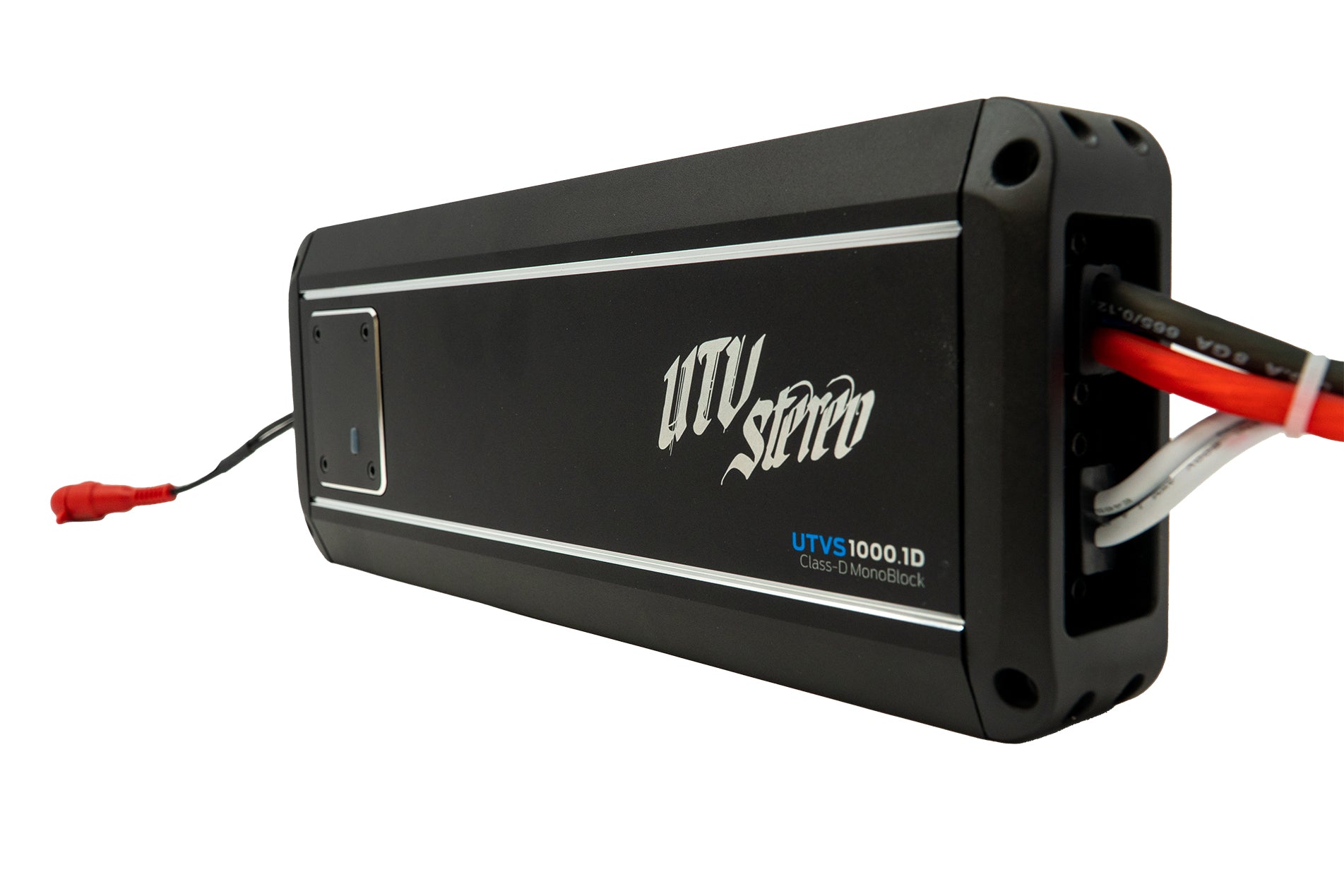 Signature Series 1000W Monoblock Amplifier | UTVS1000.1D