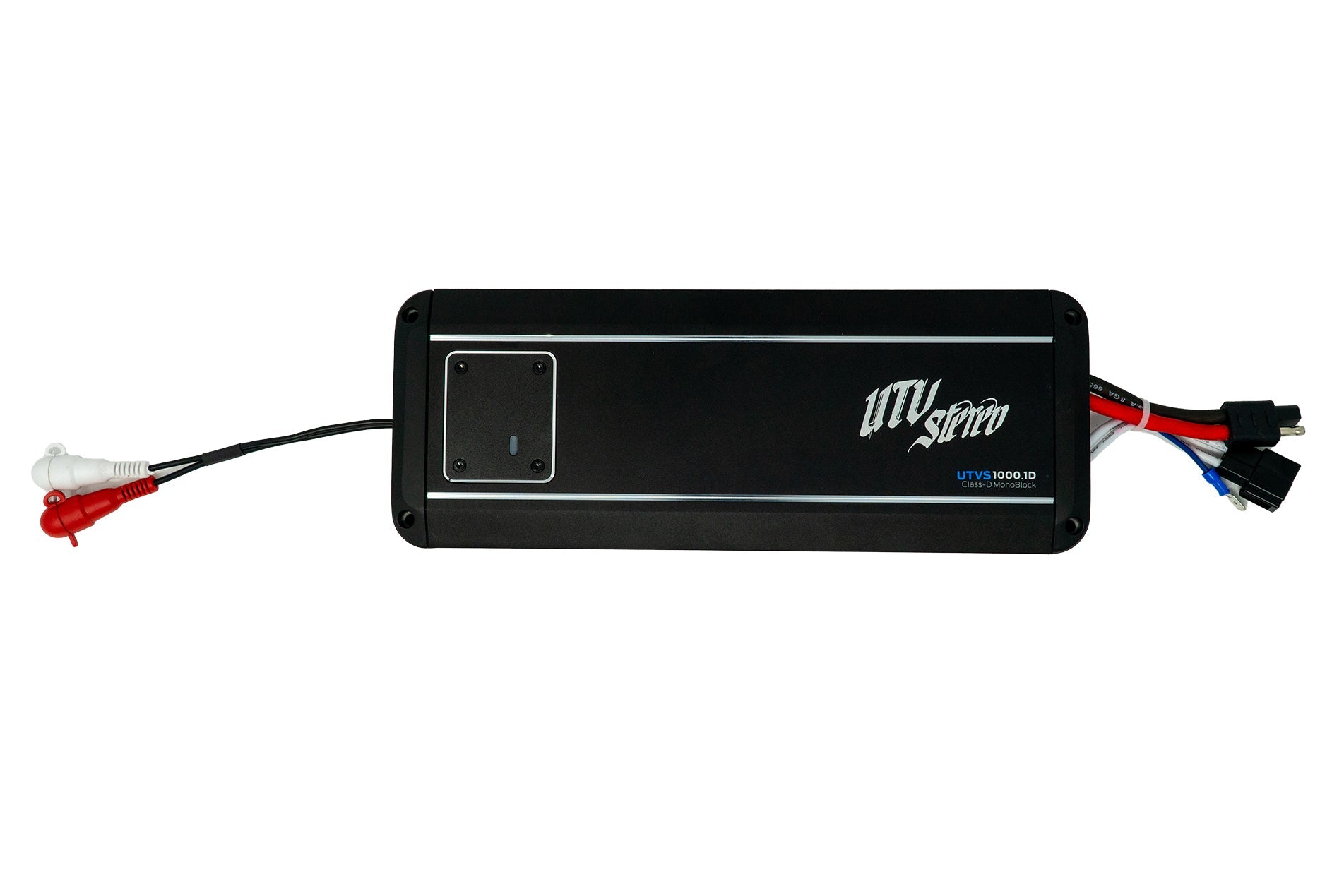 Signature Series 1000W Monoblock Amplifier | UTVS1000.1D