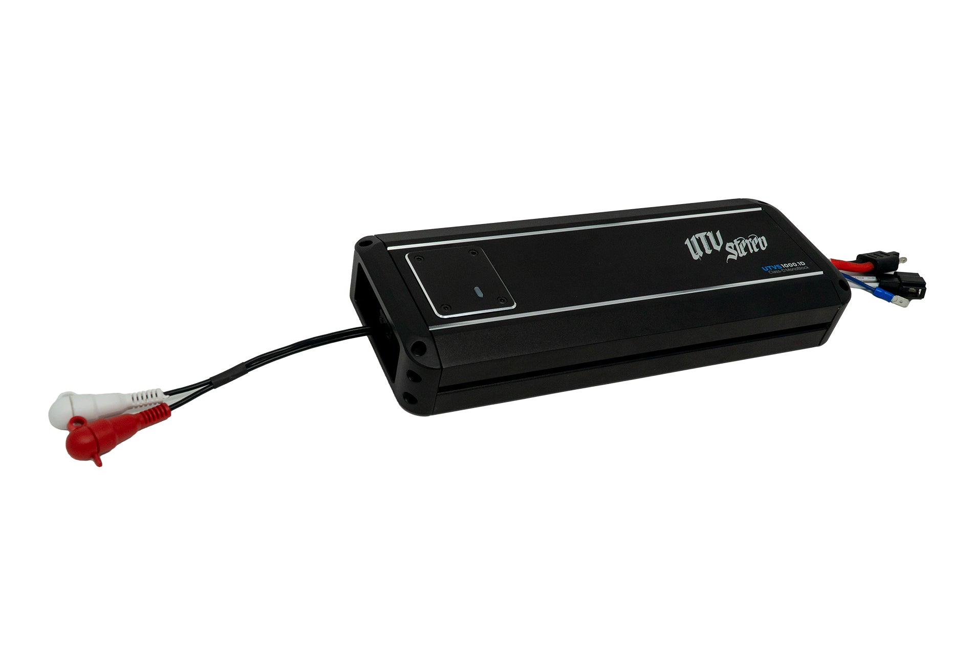 Signature Series 1000W Monoblock Amplifier | UTVS1000.1D