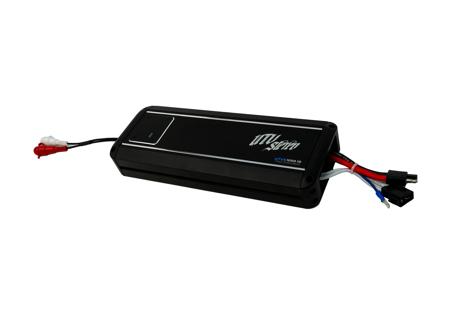 Signature Series 1000W Monoblock Amplifier | UTVS1000.1D