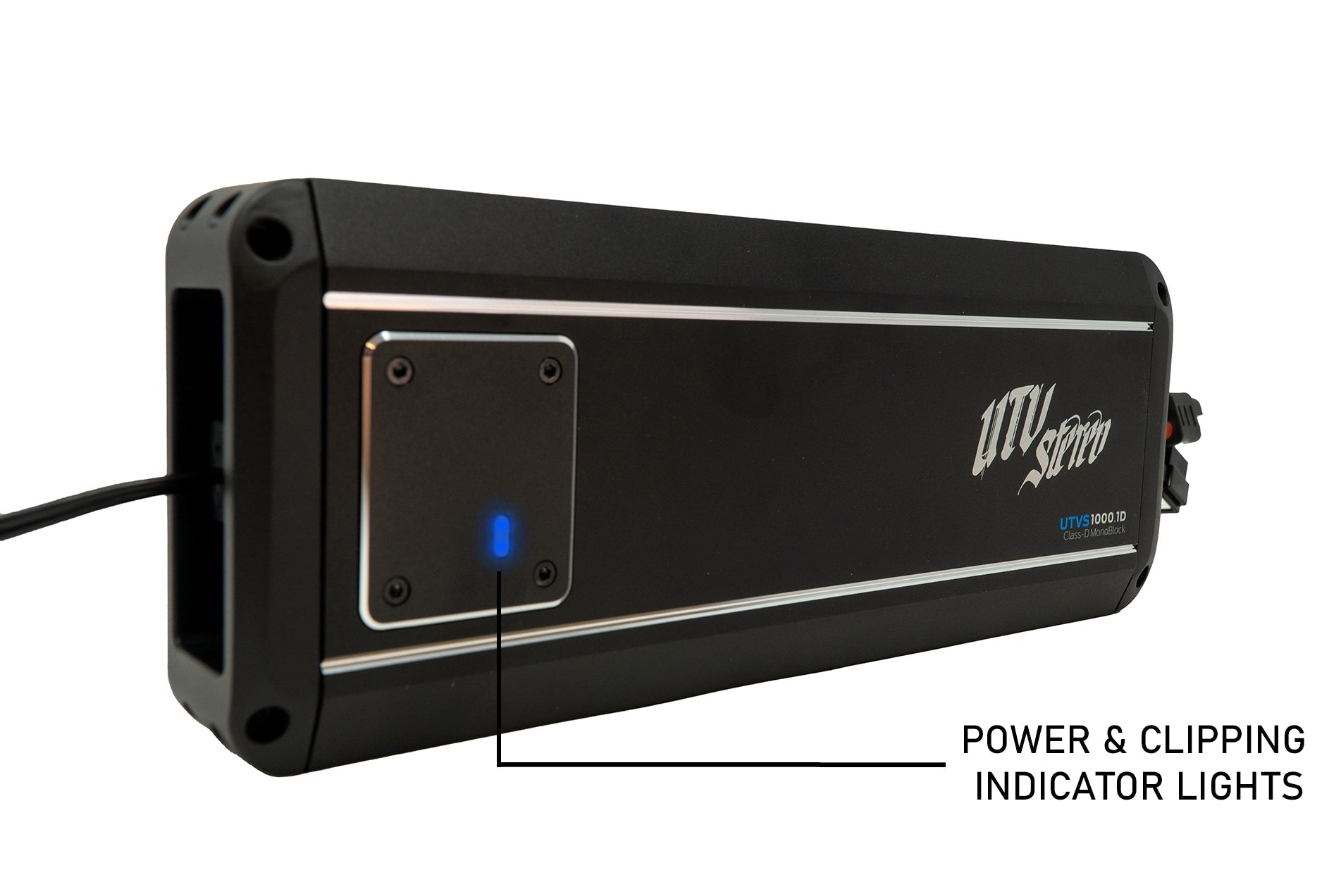 Signature Series 1000W Monoblock Amplifier | UTVS1000.1D