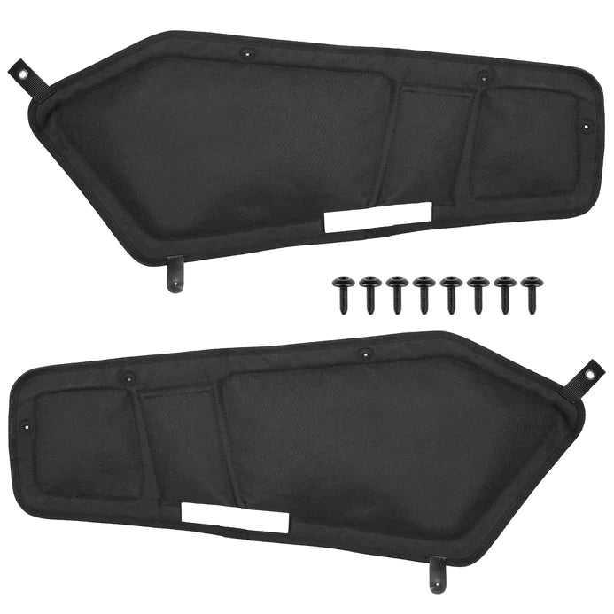 RZR PRO XP / PRO R Front Door Bags