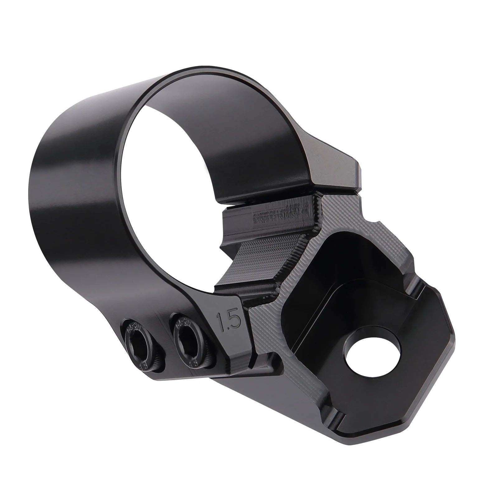 Chupacabra Off road A-Pillar 45° Light Mount - Black