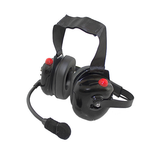 PCI Crew Chief BTH Headset for Dual Radios