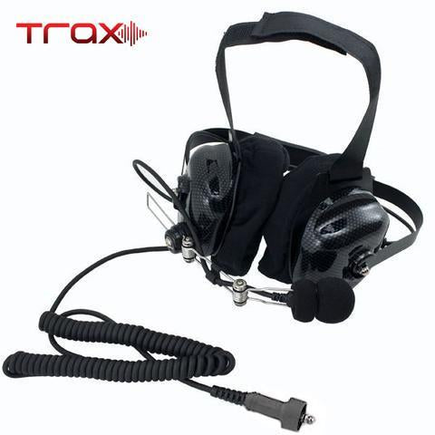 Trax Behind The Head Headset