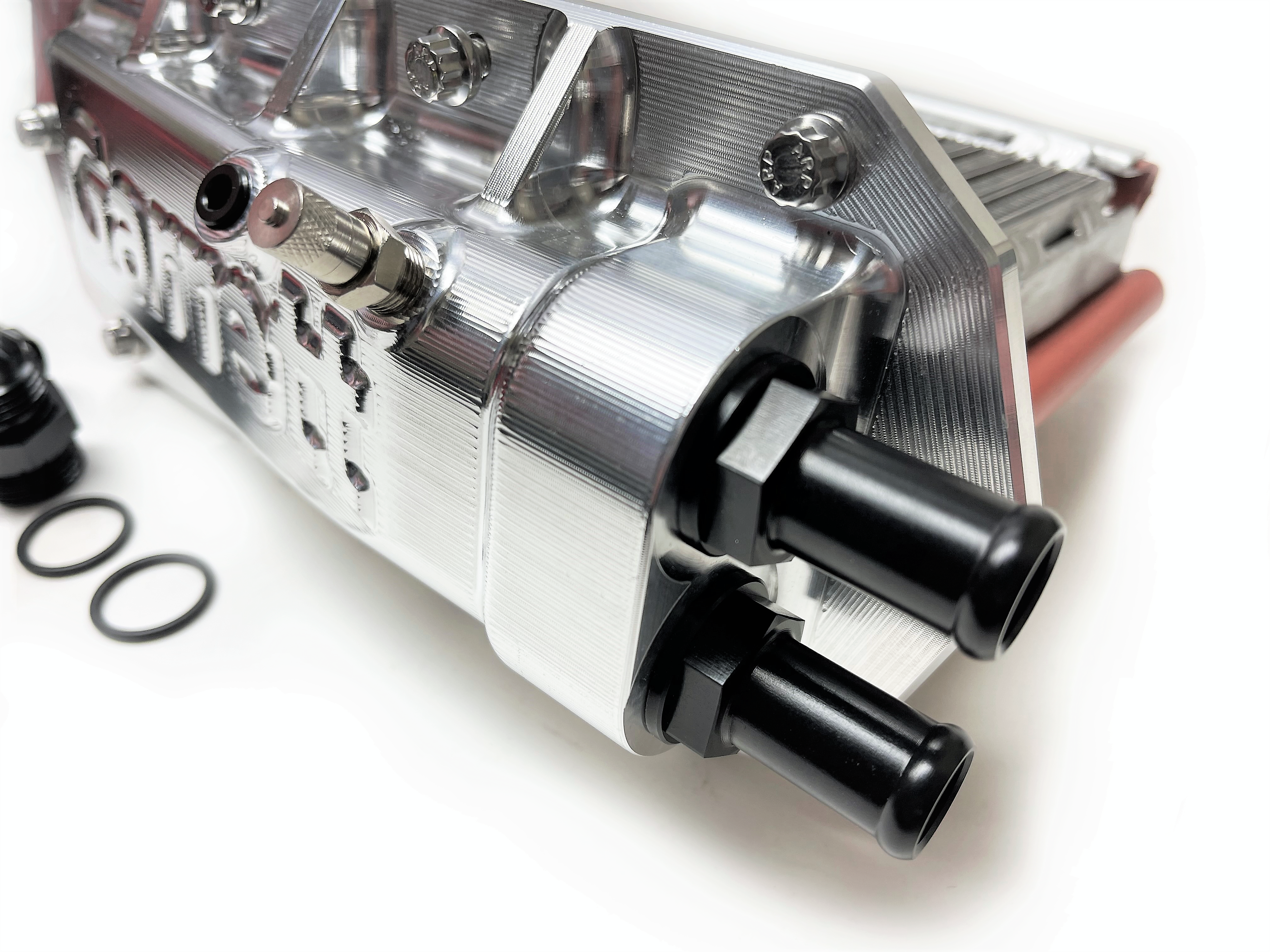 Polaris Billet Intercooler for RZR Turbo R, Pro XP & XP Turbo/S
