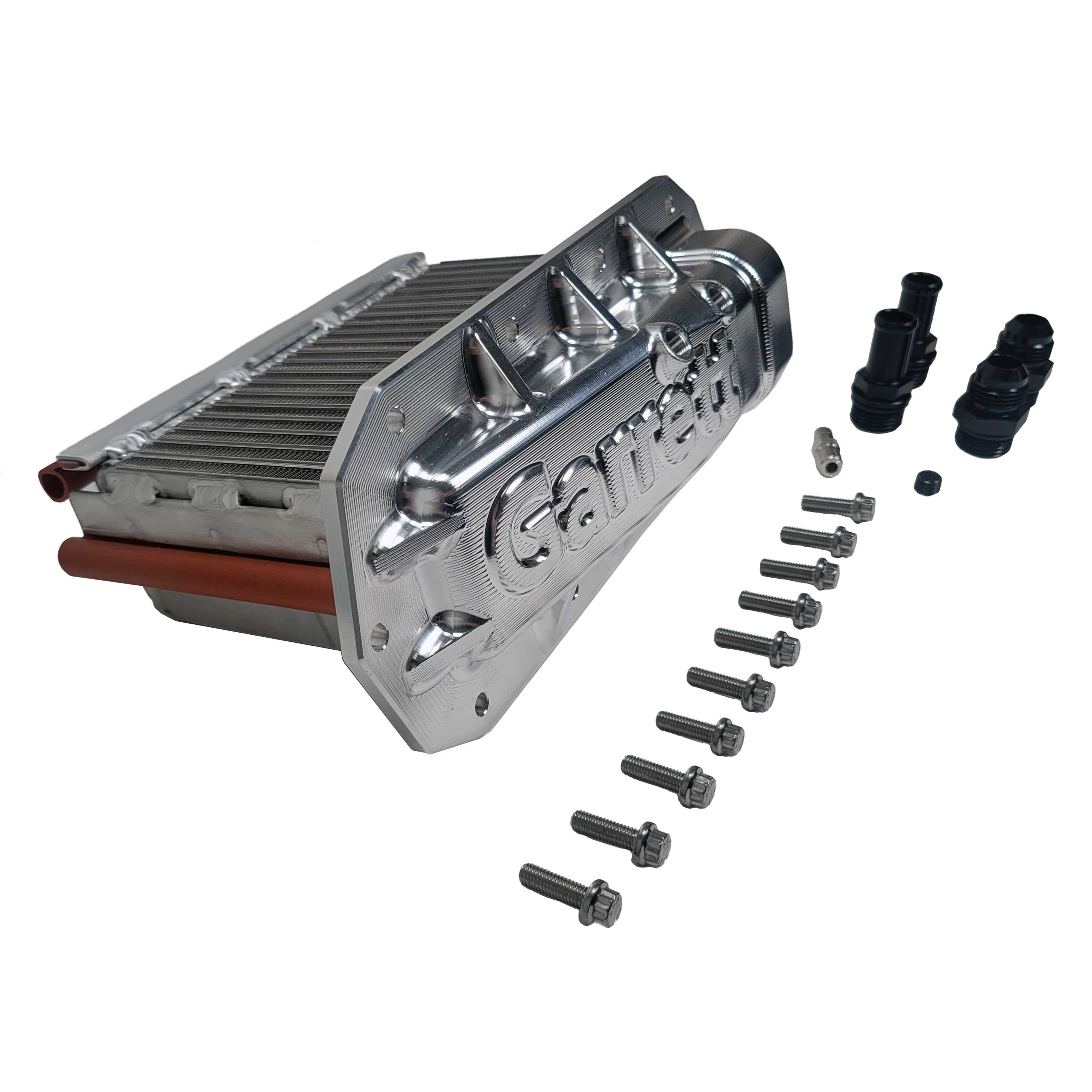 Polaris Billet Intercooler for RZR Turbo R, Pro XP & XP Turbo/S