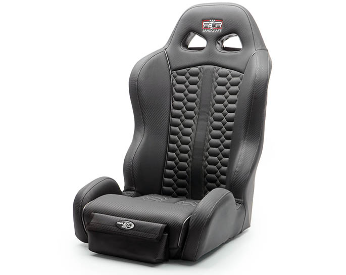 SANDCRAFT BUCKET SEAT - RZR