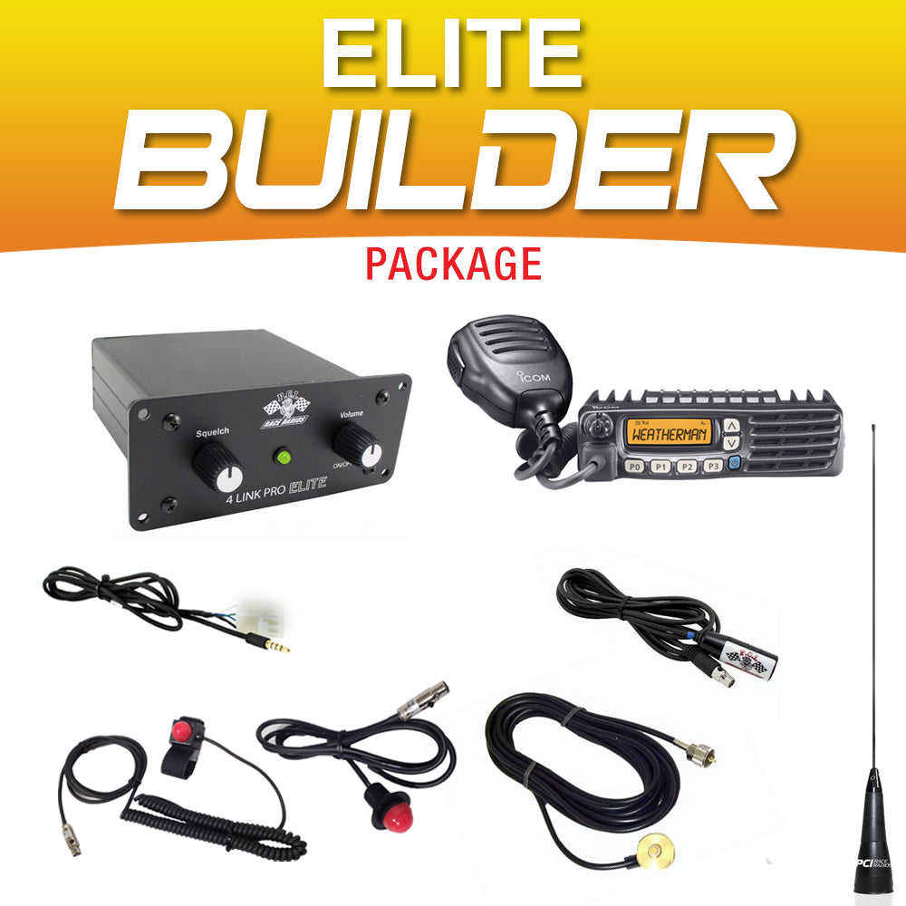 PCI Elite Builder Package