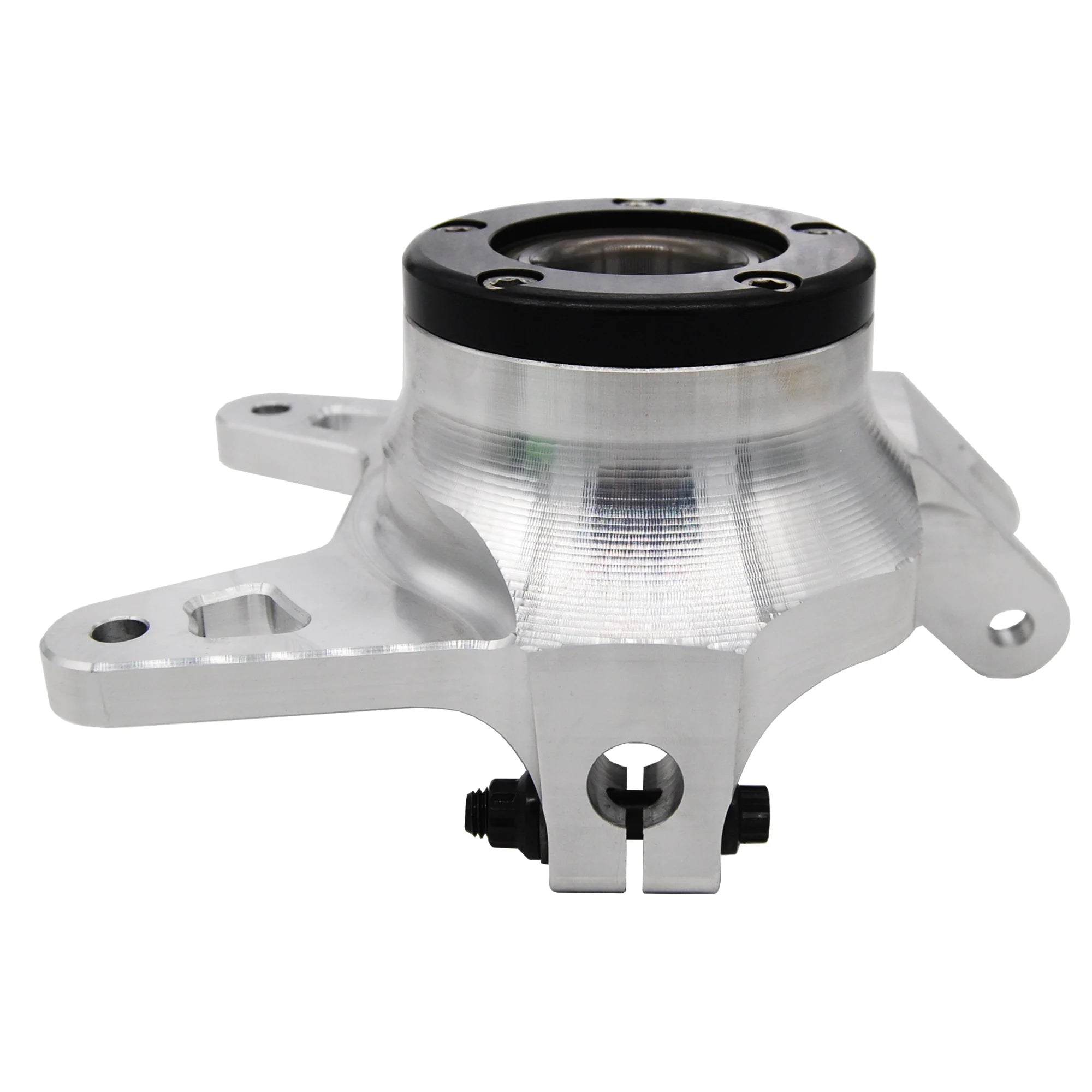CAPPED CAN-AM X3 BILLET FRONT KNUCKLE/SPINDLE SET
