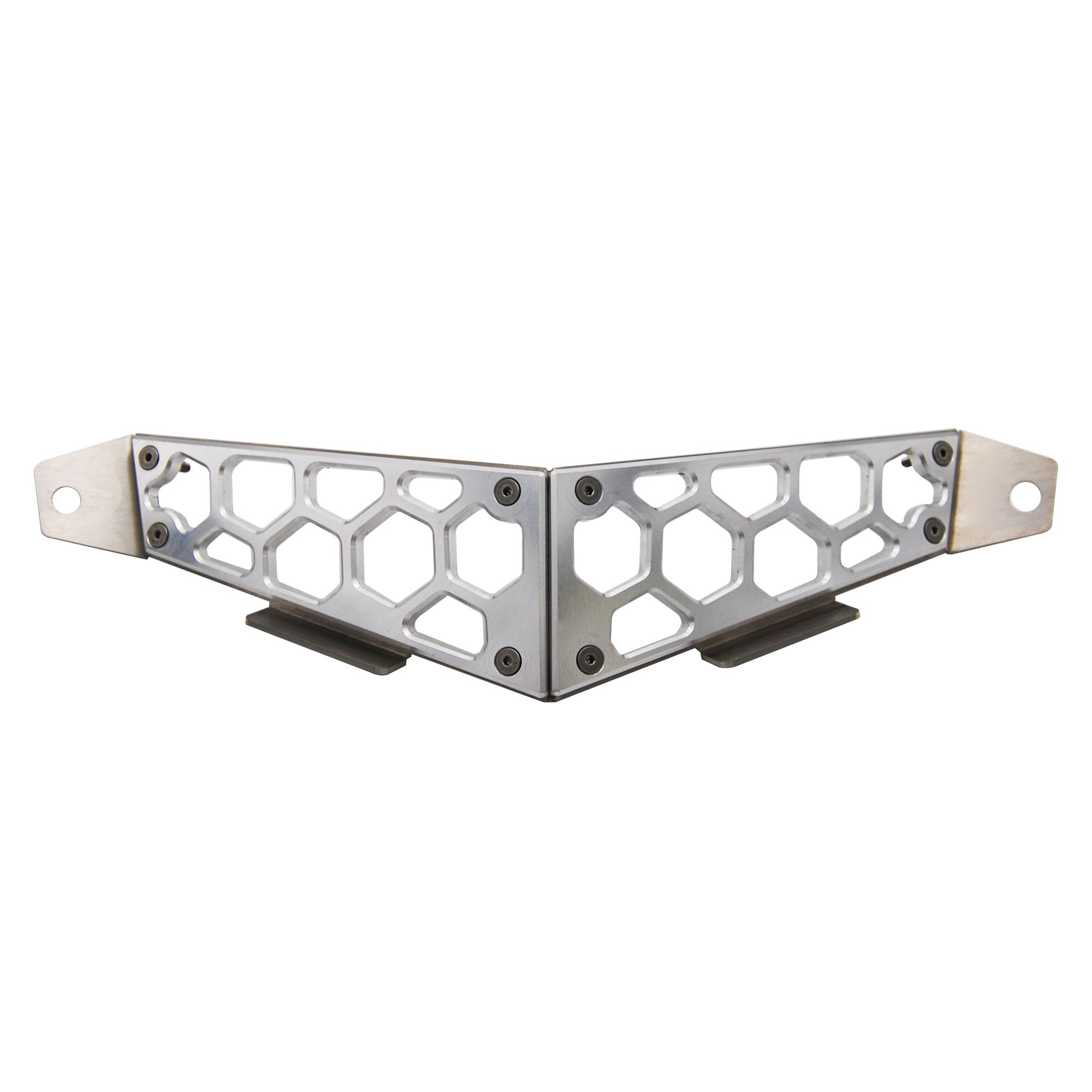 Can-Am X3 Billet Bonnet Grille