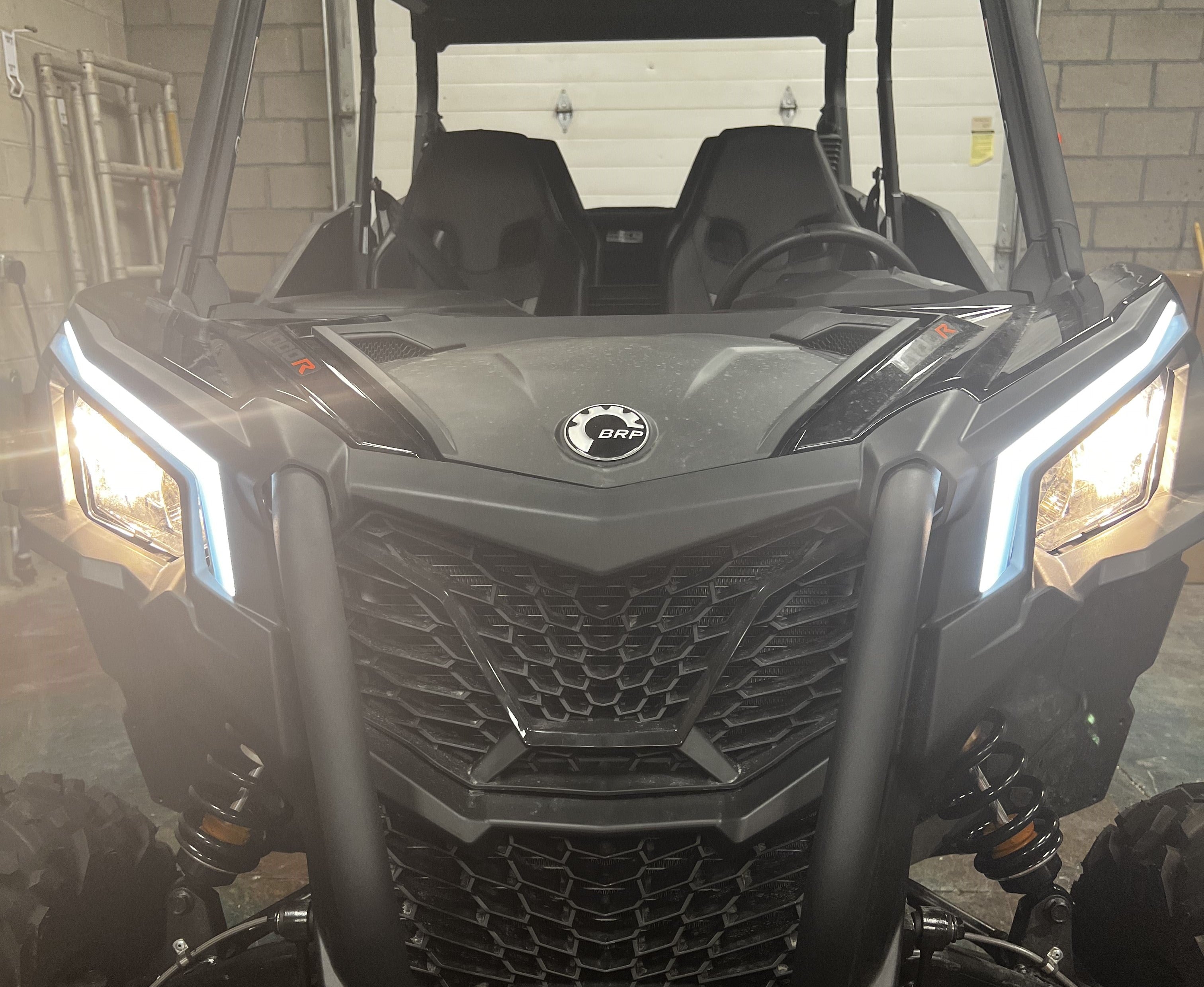 Can-Am X3 Signature LED Set with Harness