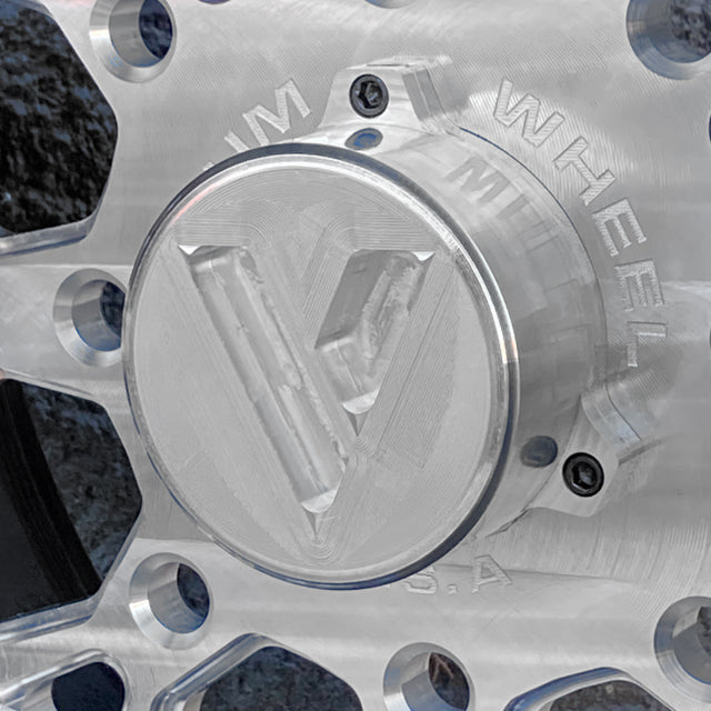 V-3 UTV Wheels Billet Aluminum Lightweight For Can Am Rzr Yxz