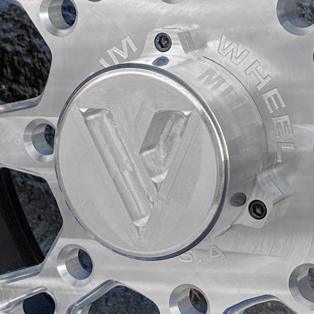 V-3 UTV Wheels Billet Aluminum Lightweight For Can Am Rzr Yxz