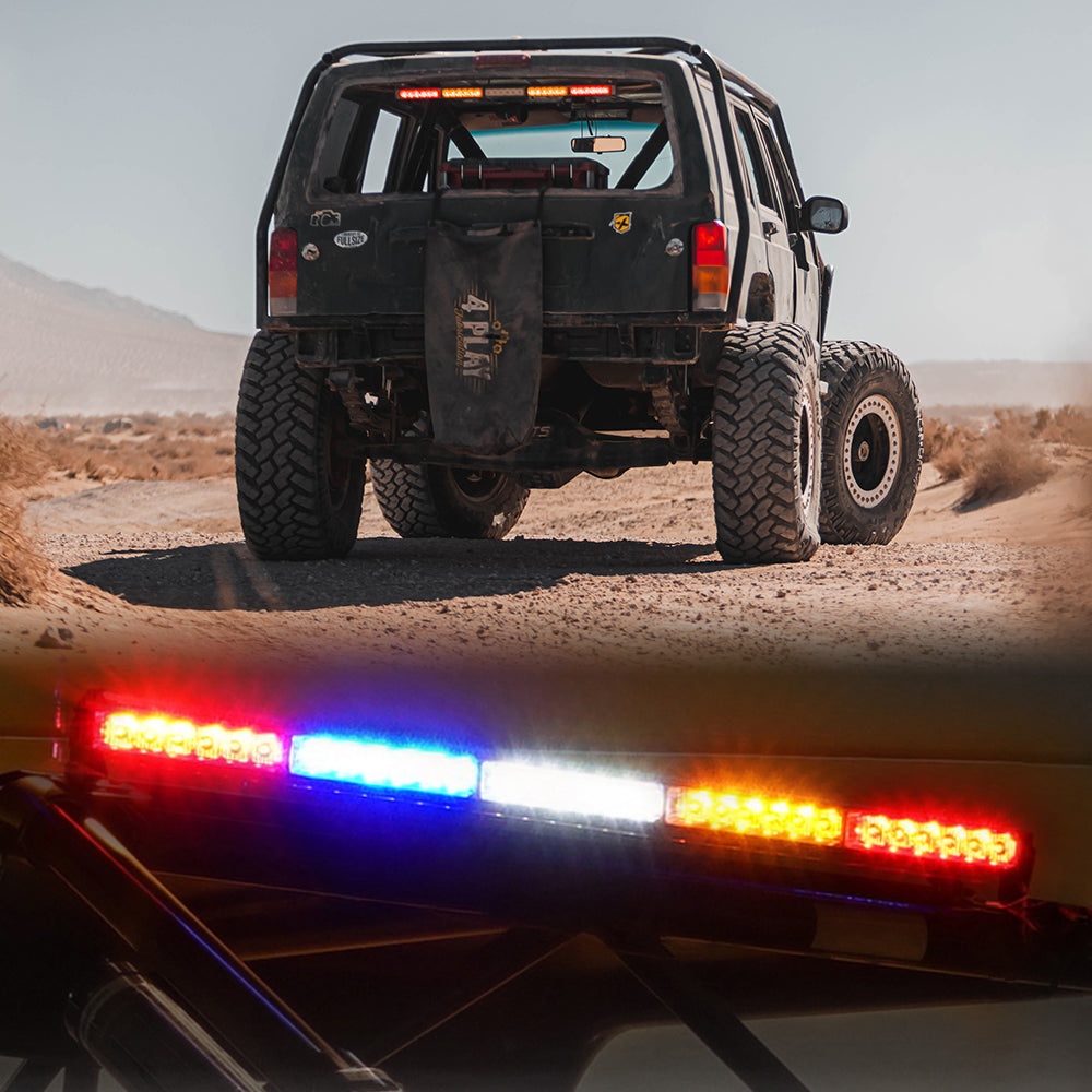 Offroad Rear Chase Light Bar 30" | RZ Series