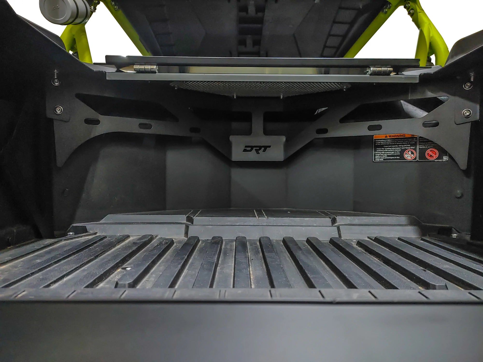 Kawasaki KRX 1000/4 HD Aluminum Storage/Trunk Enclosure