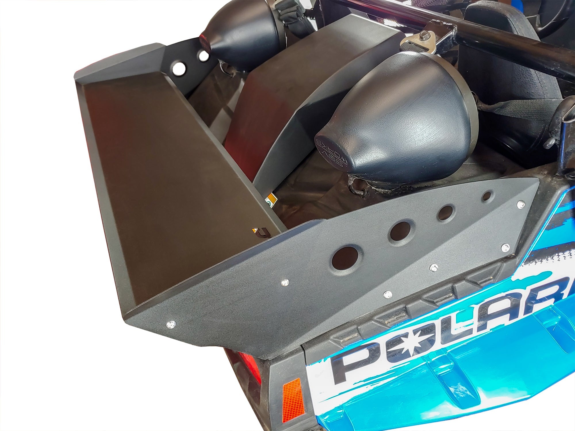 RZ17RW1 – Polaris RZR 170 2009-2021 Rear Wing/Spoiler