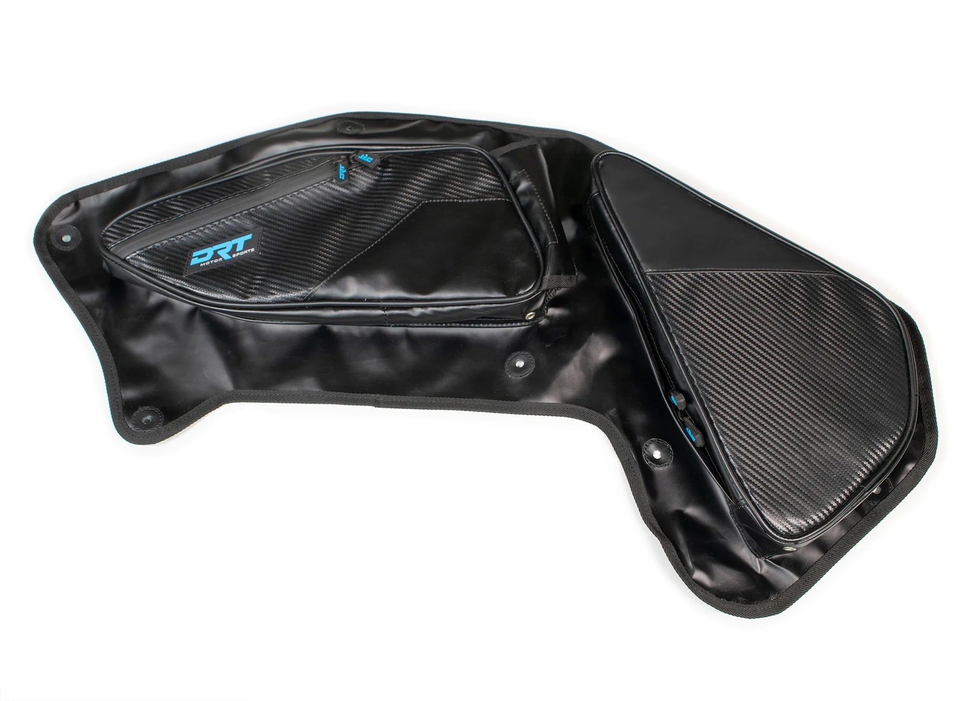 DRT RZR Pro XP 2020+ Door Bags - Rear Pair