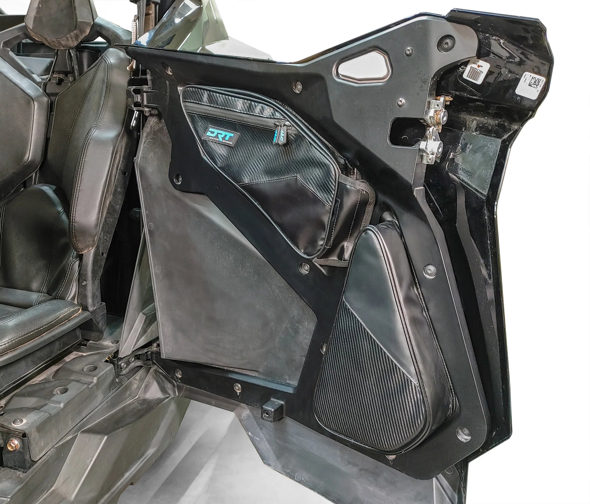 DRT RZR Pro XP 2020+ Door Bags - Rear Pair