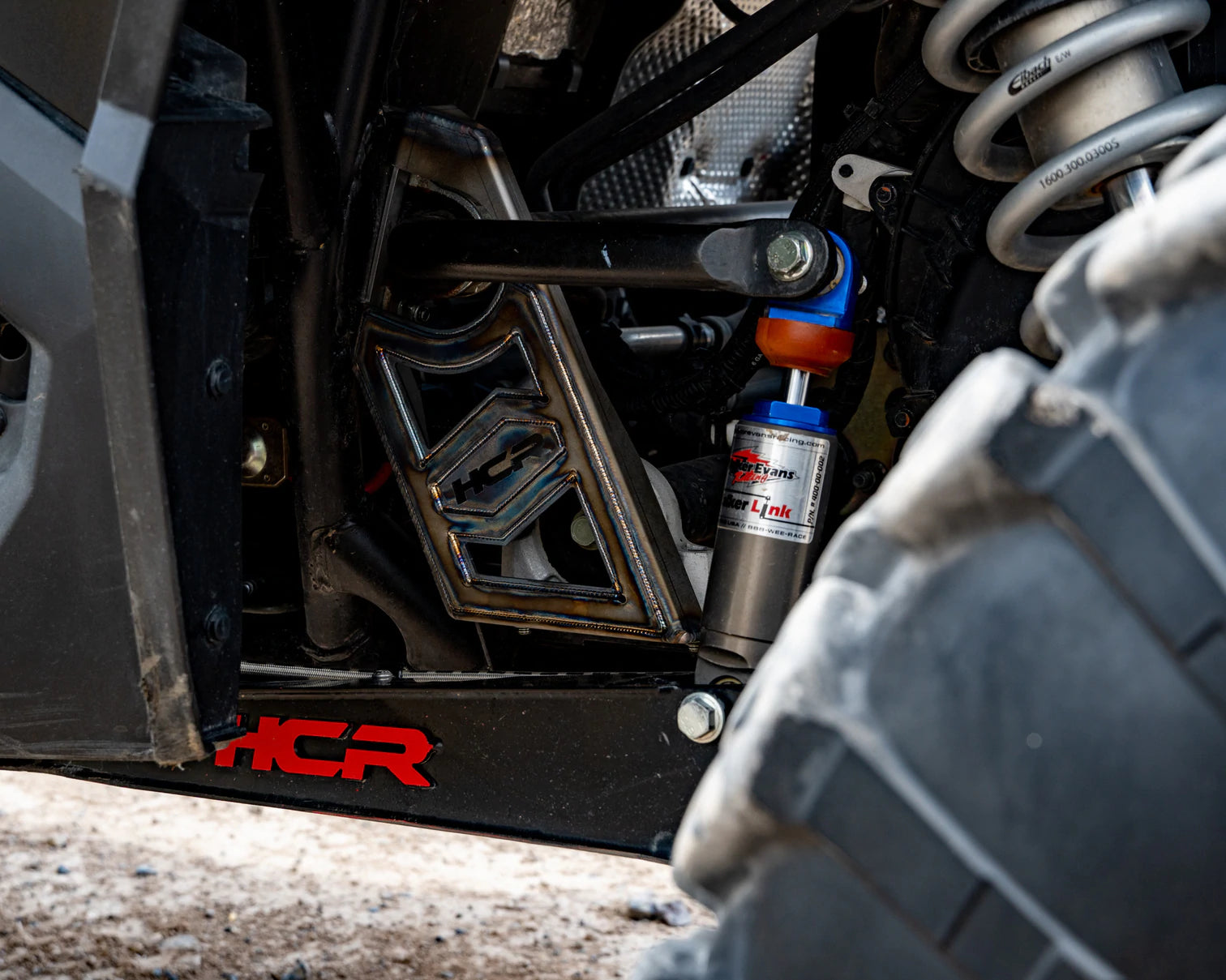 HCR Racing RZR Polaris RZR XP 1000 Dual-Sport Mid-Travel Suspension Kit - G Life UTV Shop Parts