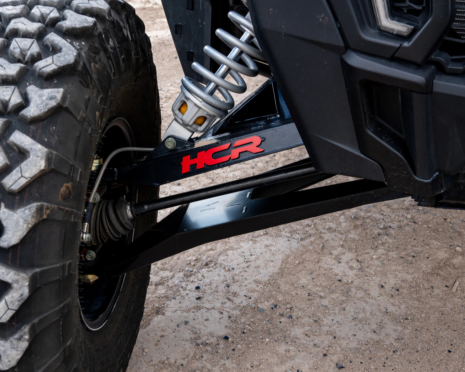 HCR Racing RZR Polaris RZR XP 1000 Dual-Sport Mid-Travel Suspension Kit - G Life UTV Shop Parts