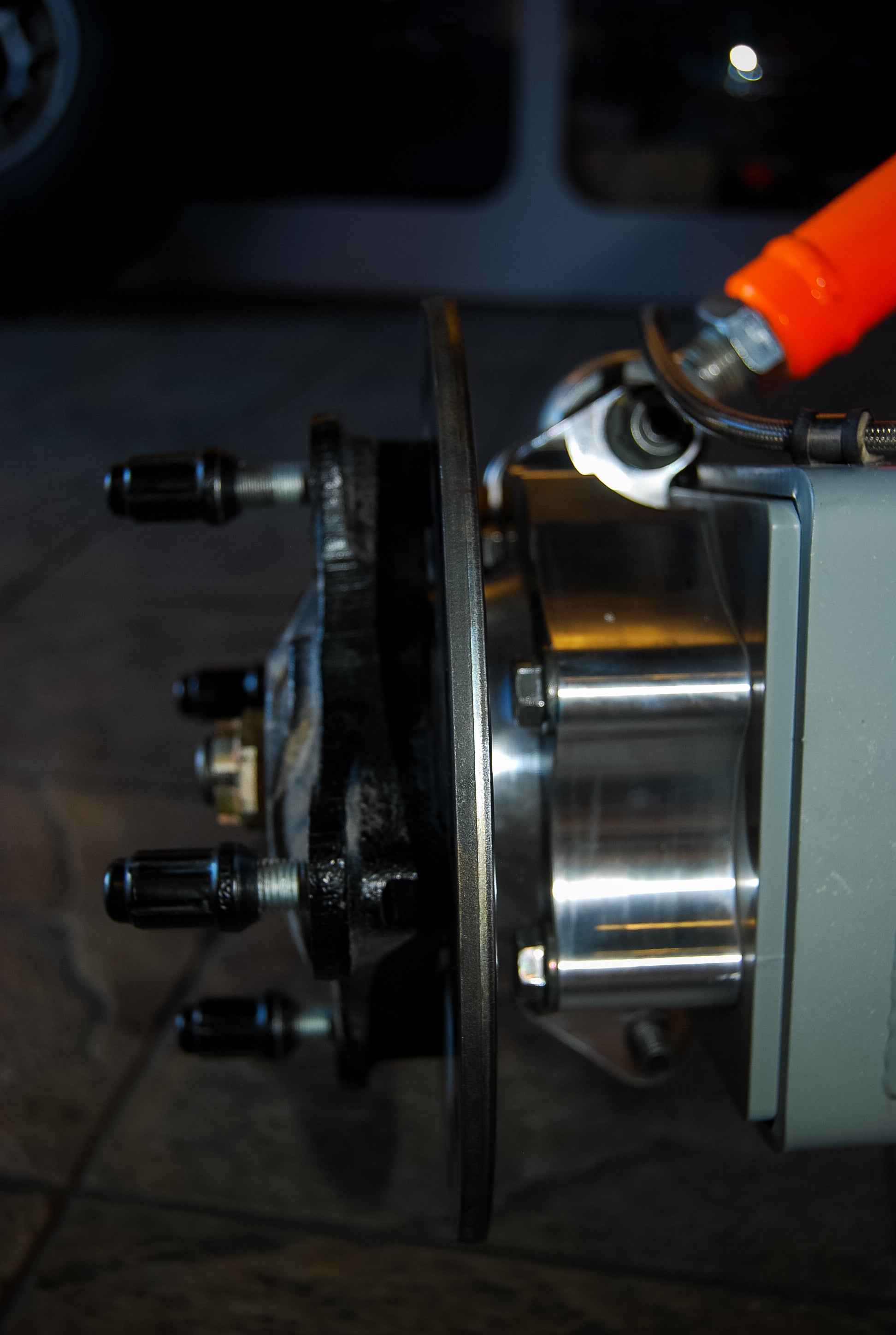 CAPPED RZR PRO XP POLARIS BILLET ALUMINUM SUSPENSION UPGRADE BEARING CARRIER KNUCKLE SPINDLE