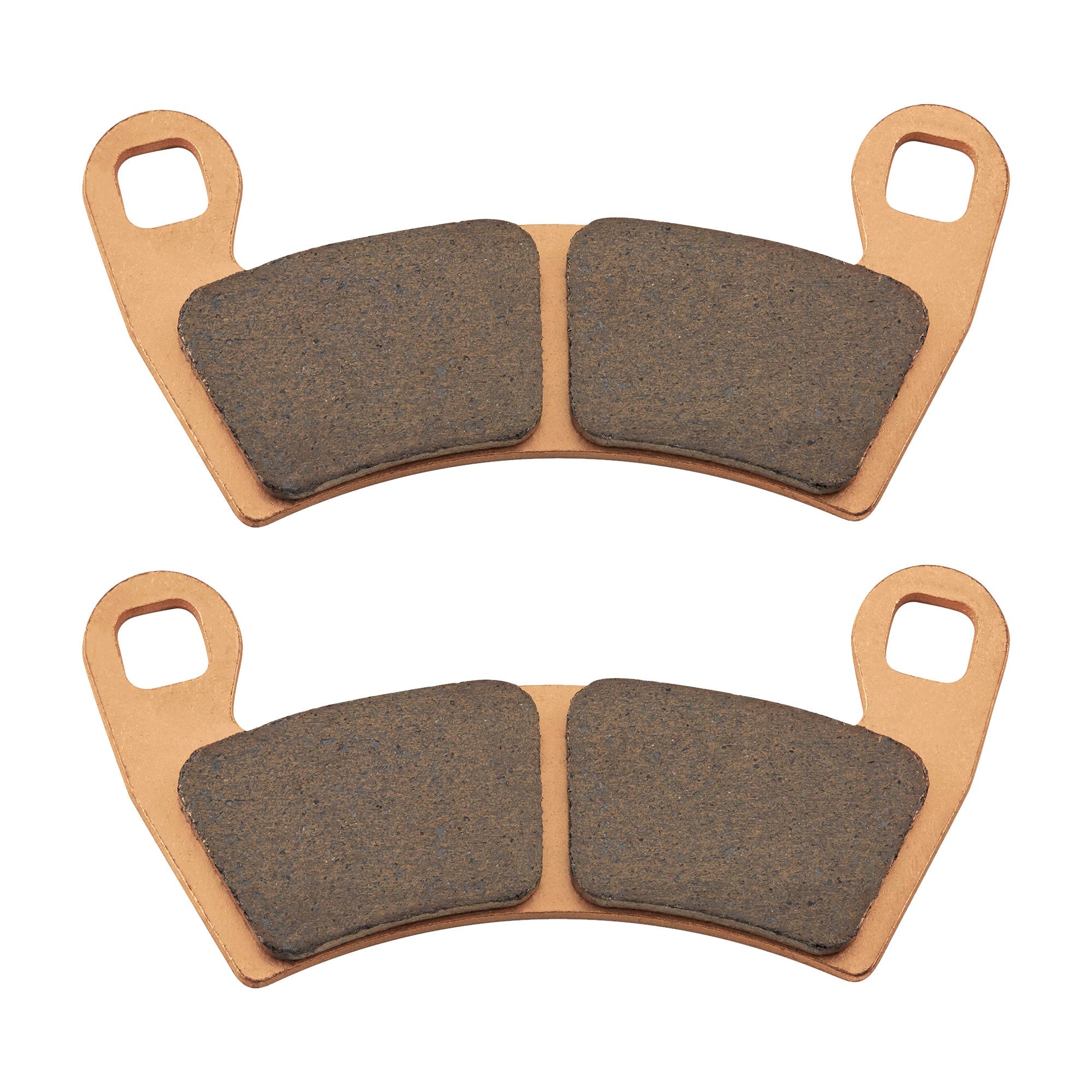 Can-Am Maverick X3 Turbo| Front Left | Rear Left| Brake Pad