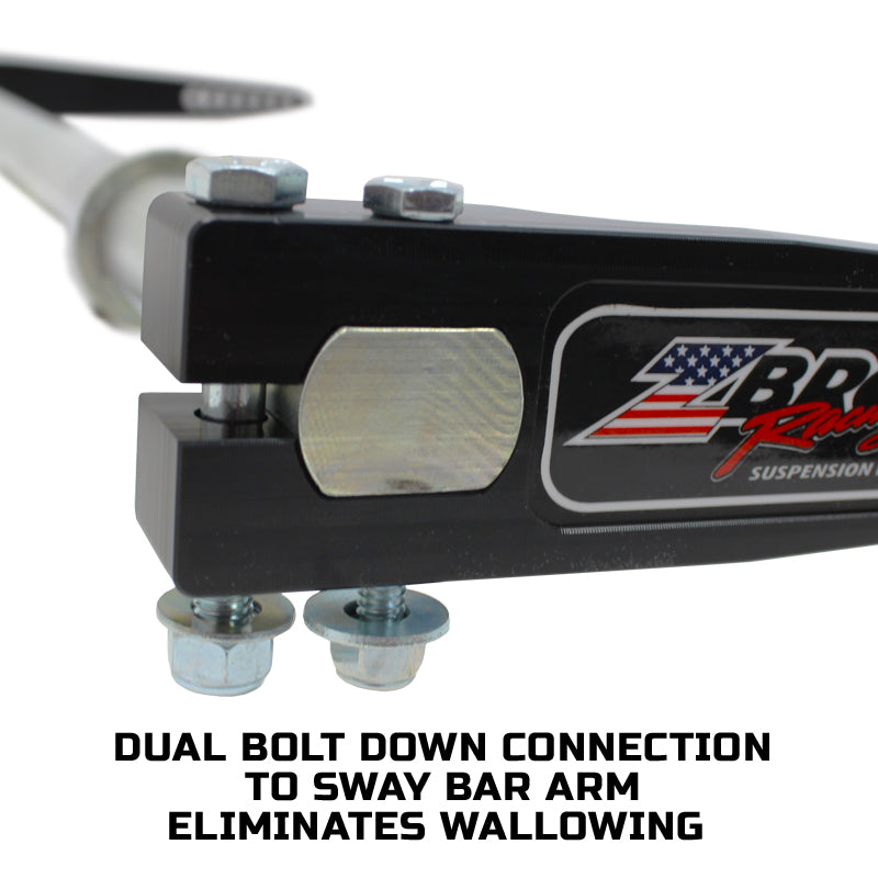 Polaris RZR XP 1000/RS1 Sway Bar Kit