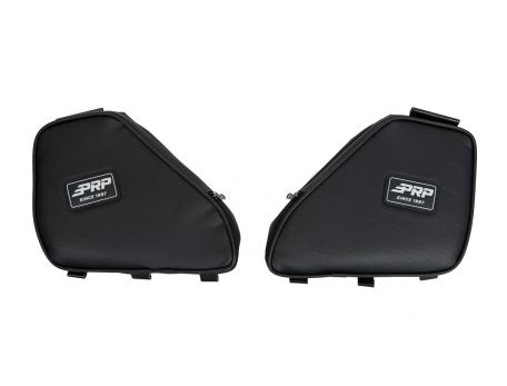 FRONT SEAT SHOULDER PAD FOR POLARIS RZR PRO XP, PRO R, TURBO R (PAIR)