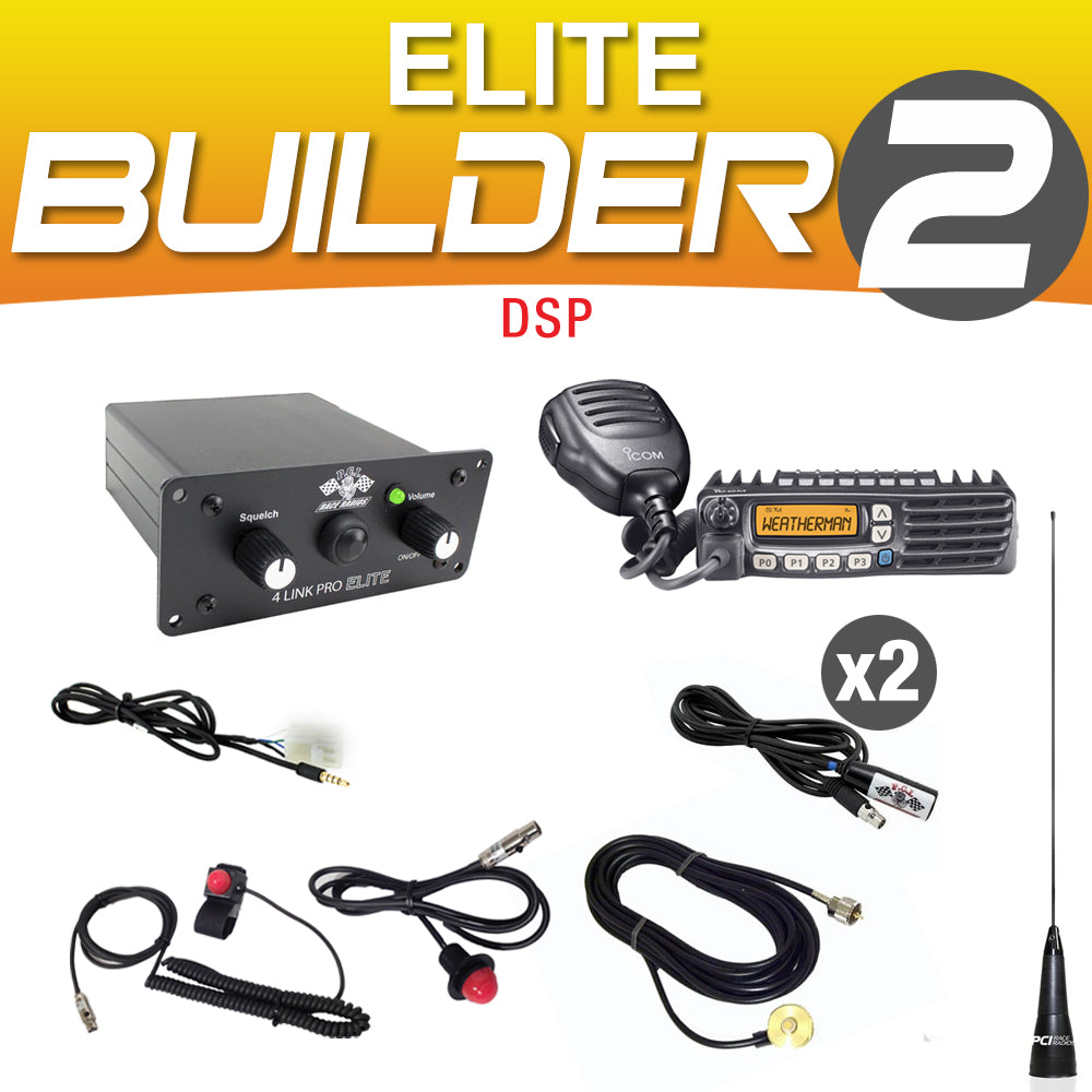 PCI Elite Builder Package With DSP