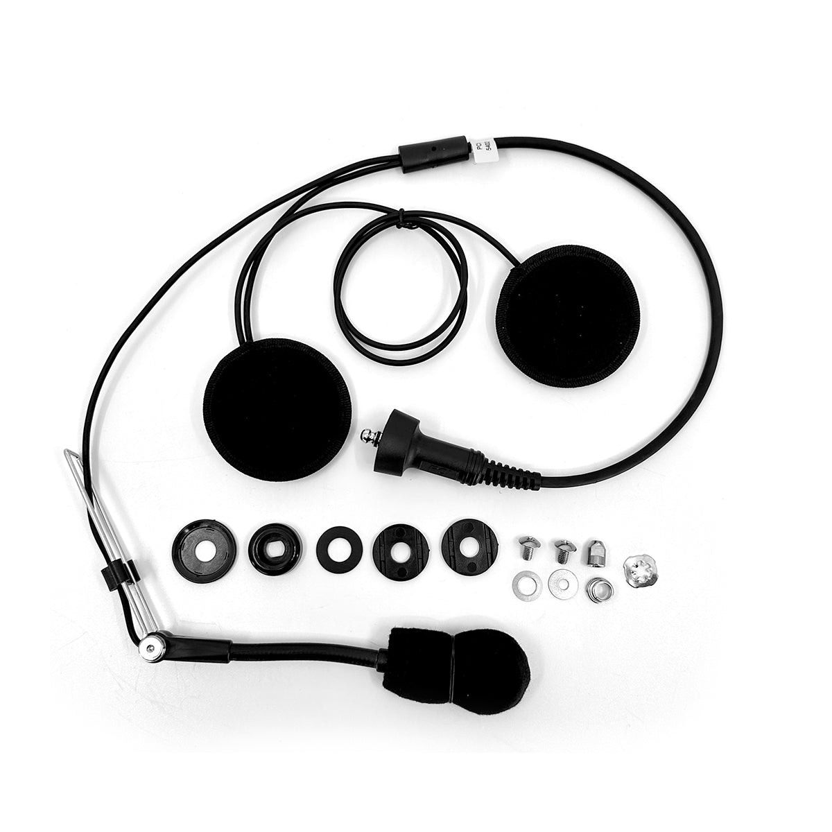 Elite Helmet Wiring Kit for Open Face Helmet