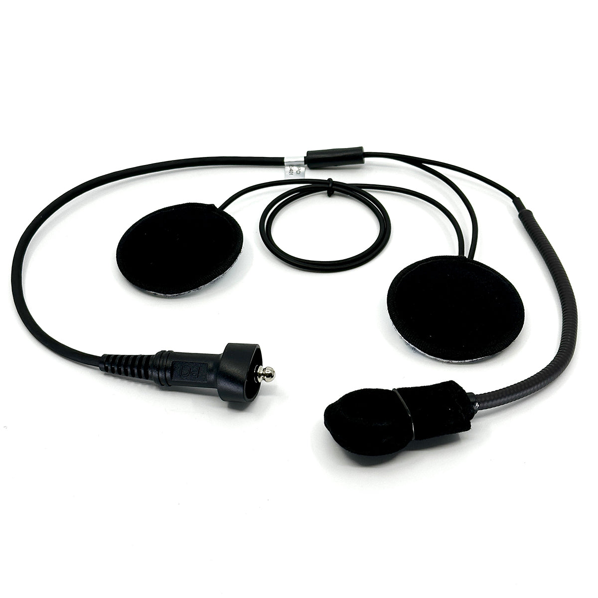 Elite Helmet Wiring Kit with Race Speakers