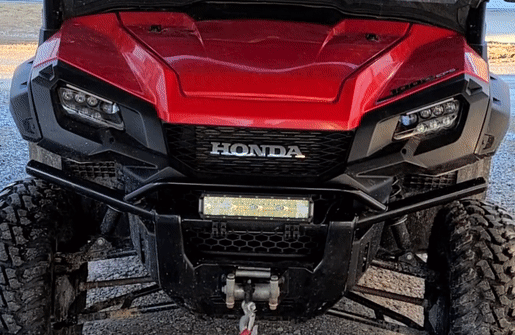 Honda Pioneer Models Sequential LED Plug & Play Signal System