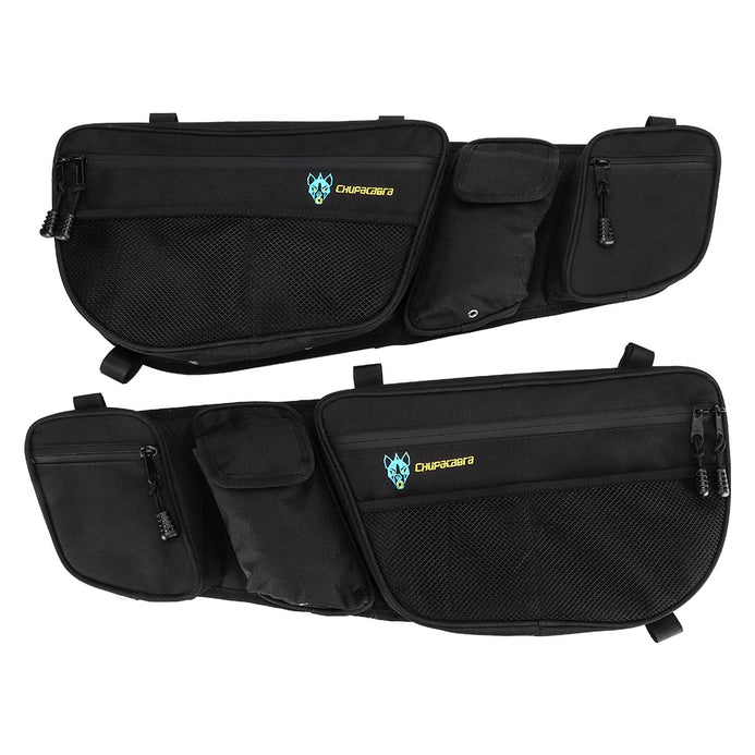 Can Am X3 Door Bags Passenger and Driver Side Storage Bag