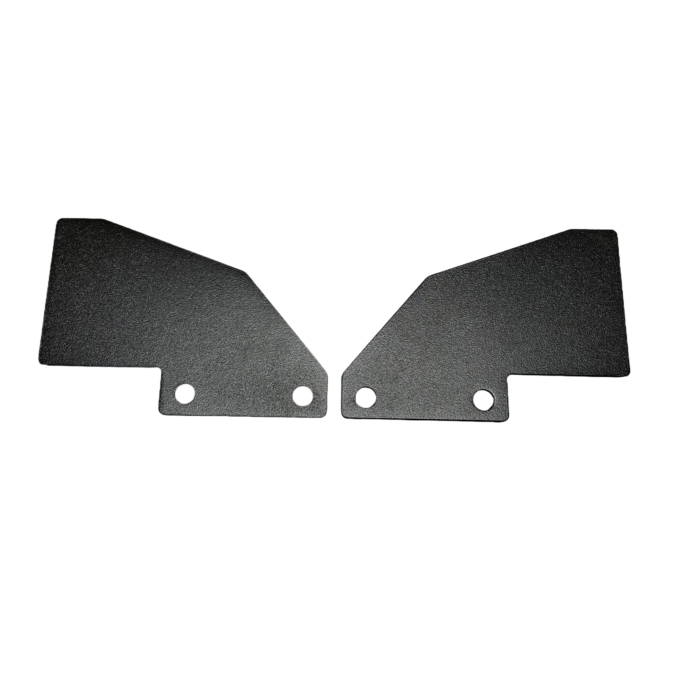 HD Front Inner CV Boot Guards for Yamaha YXZ by FASTLAB