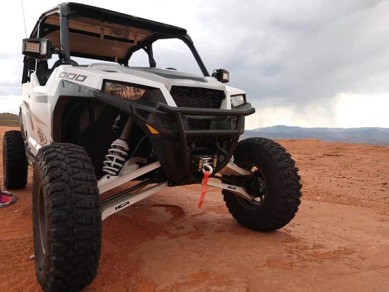 HCR Racing Polaris General Long Travel Kit Utilizing Stock Fox Shocks - G Life UTV Shop Parts