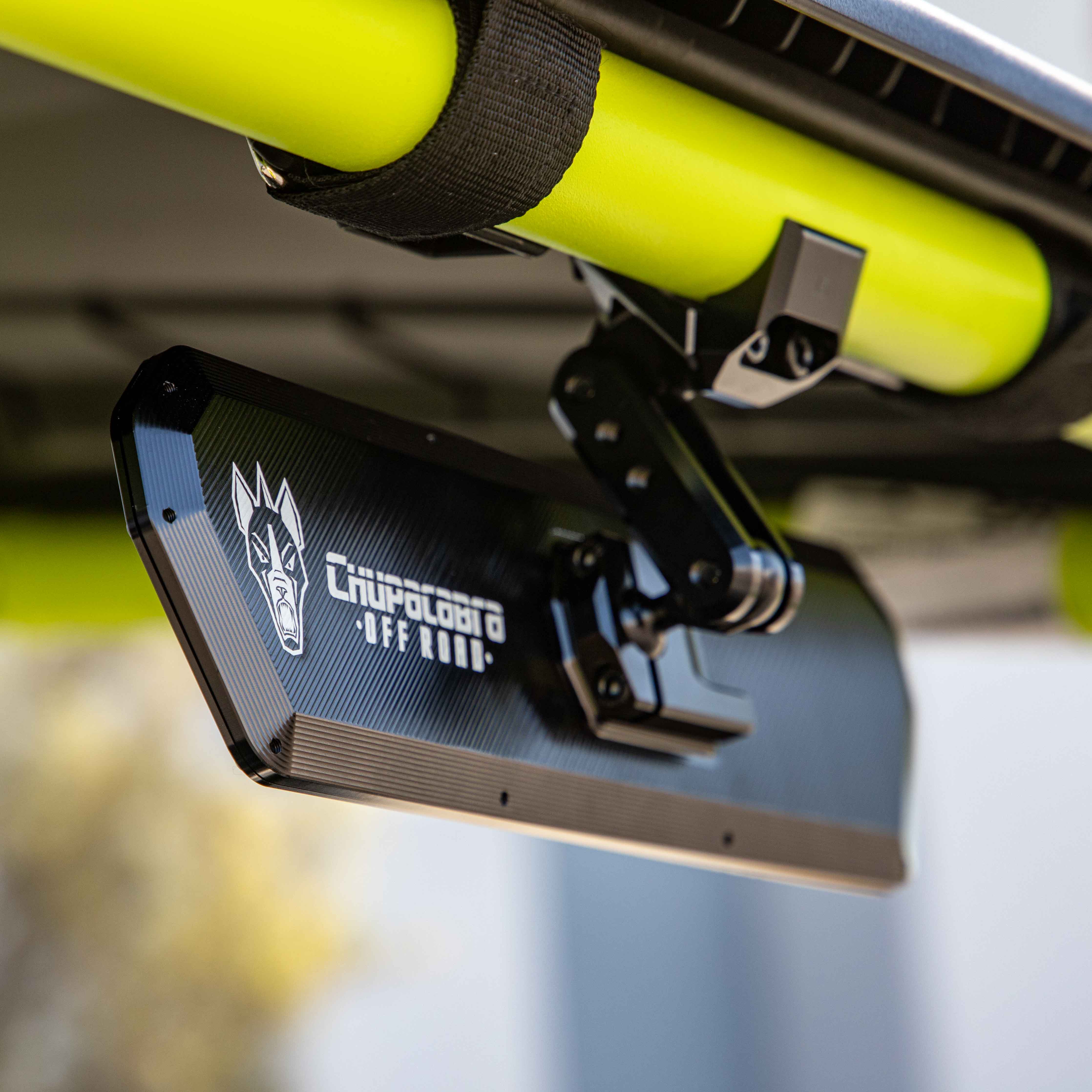Chupacabra Offroad C-Clamp Mount